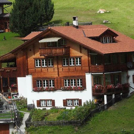 Sertig Ferienwohnung Davos Kültér fotó