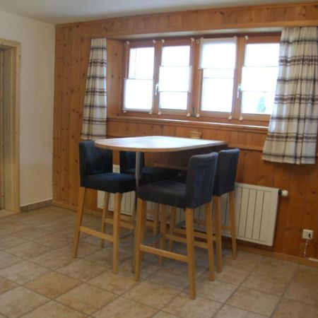 Sertig Ferienwohnung Davos Kültér fotó