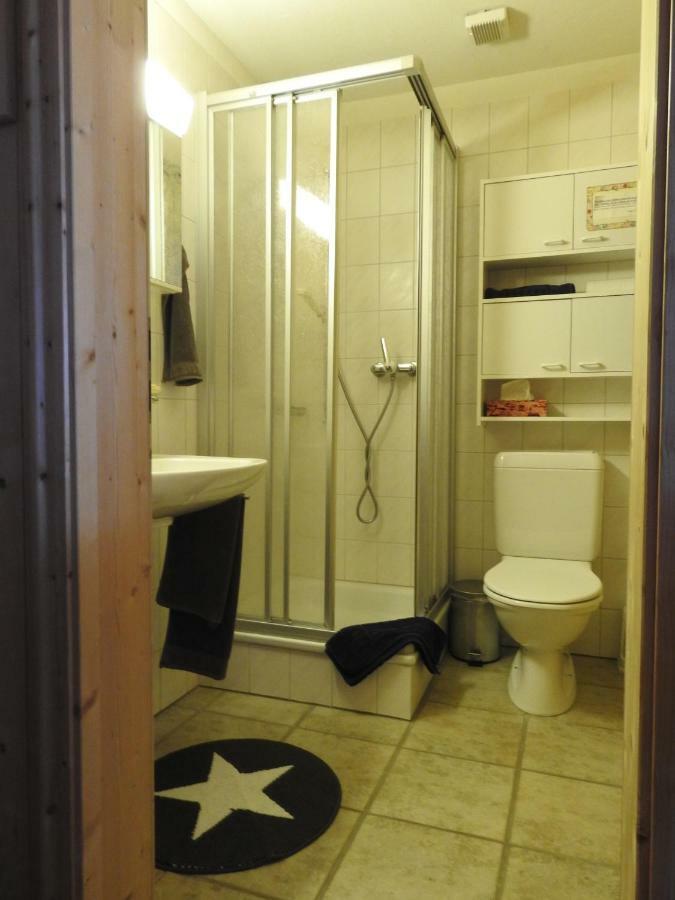 Sertig Ferienwohnung Davos Kültér fotó