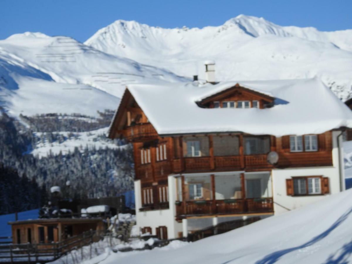 Sertig Ferienwohnung Davos Kültér fotó