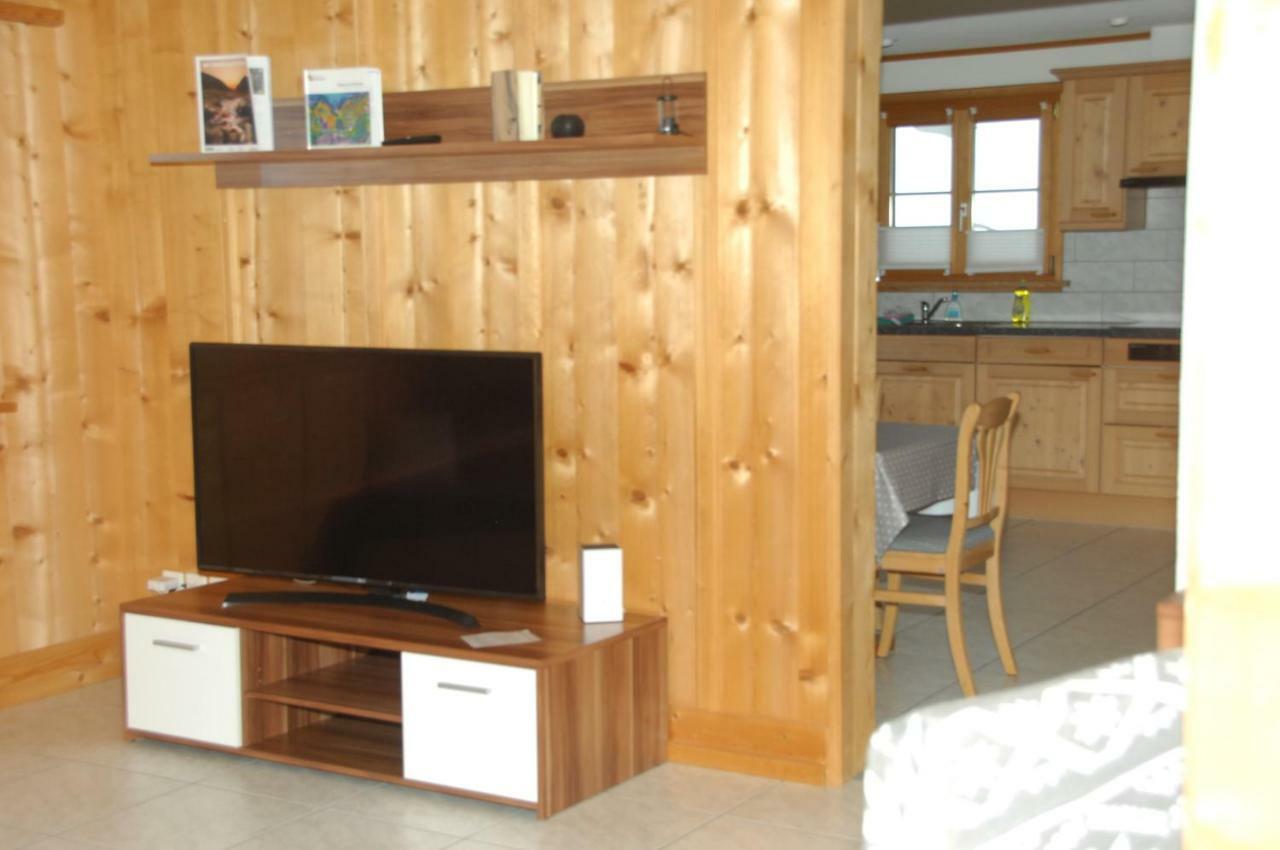Sertig Ferienwohnung Davos Kültér fotó