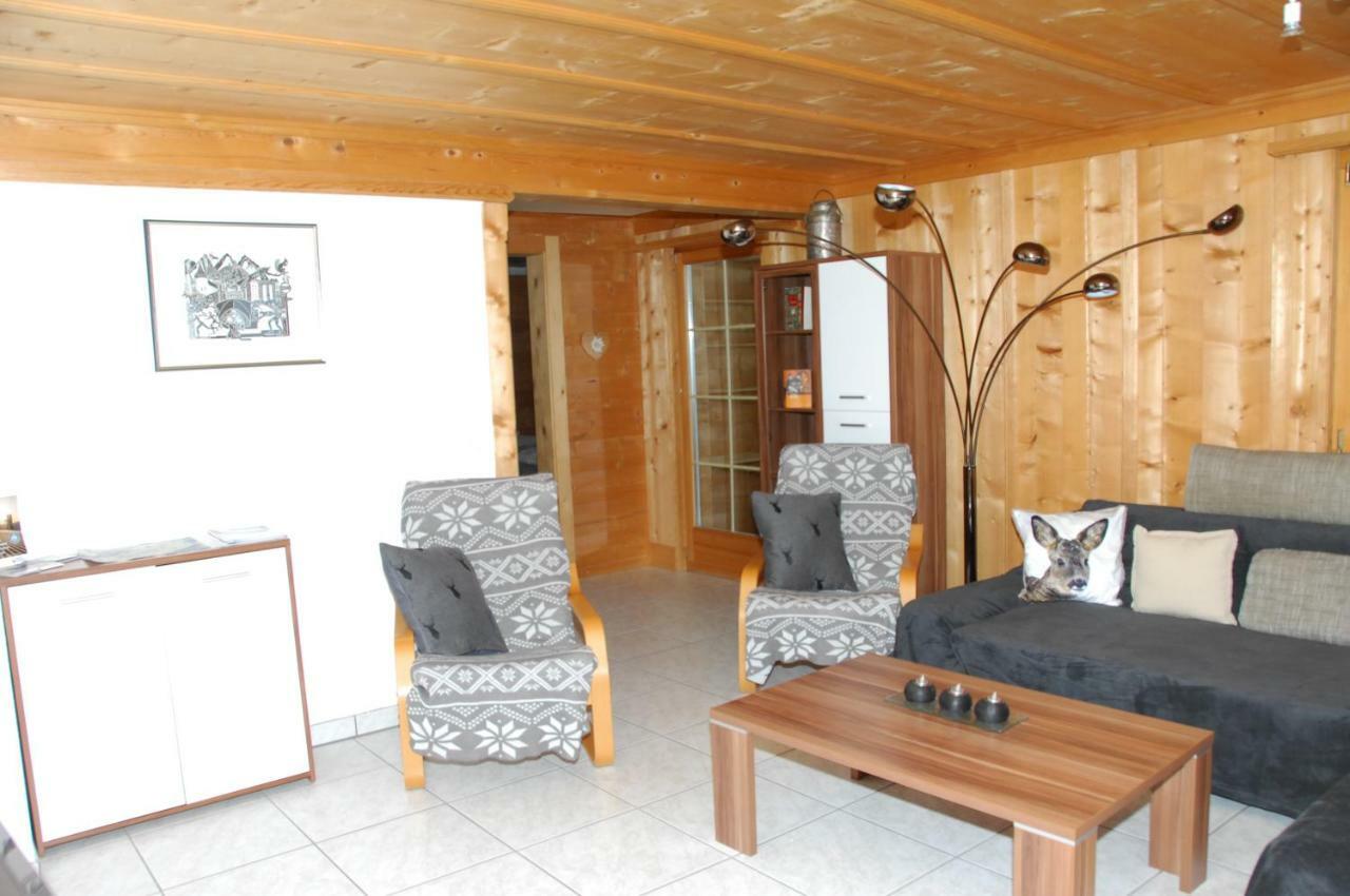 Sertig Ferienwohnung Davos Kültér fotó