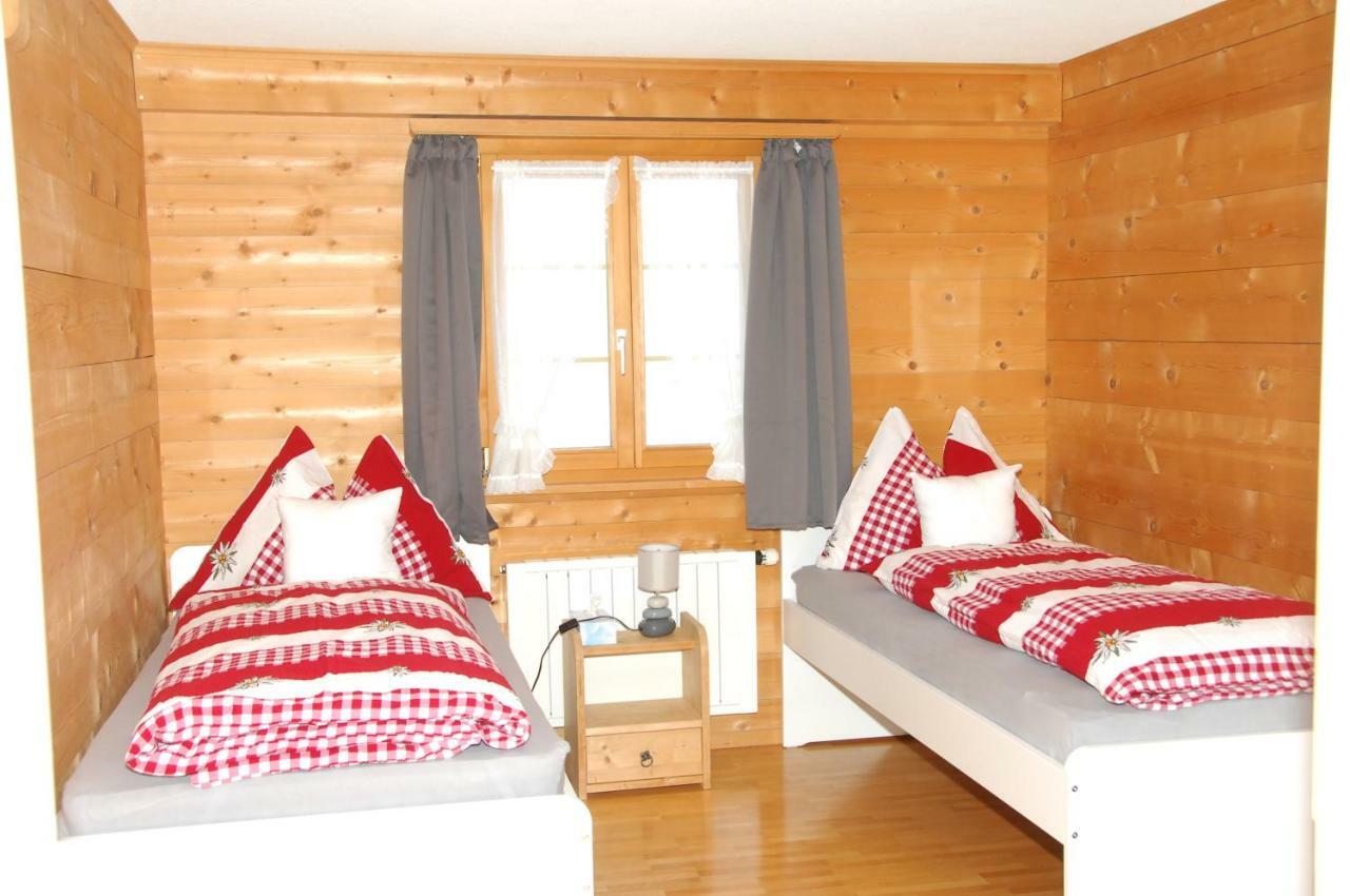 Sertig Ferienwohnung Davos Kültér fotó