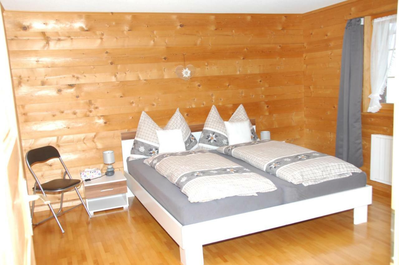 Sertig Ferienwohnung Davos Kültér fotó