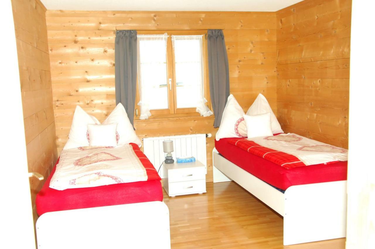 Sertig Ferienwohnung Davos Kültér fotó